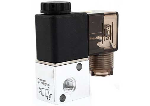 SolenoidValve