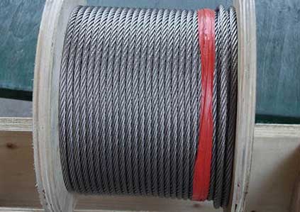 StainlessSteelWireRopes